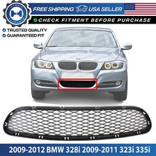 New Front Bumper Grille