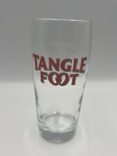 Tangle Foot Pint Glass Hall &