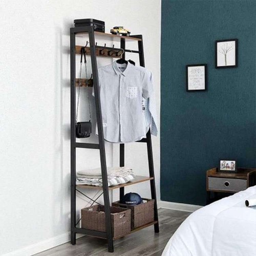 Large industrial coat - industrial, rack