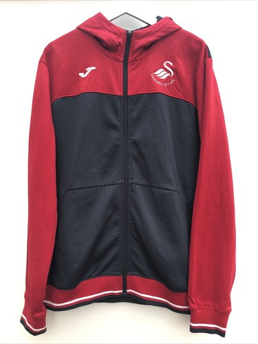 Swansea city football hoodie - swansea,