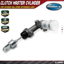 Clutch master cylinder - clutch,