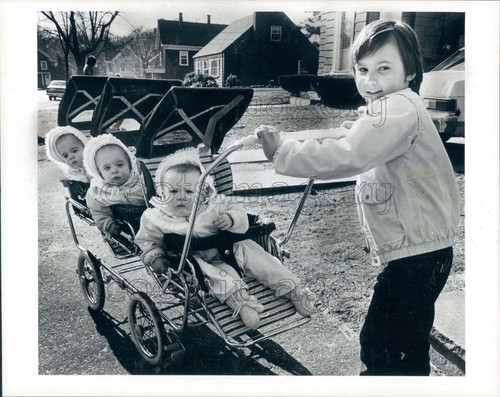 1986 press photo - press,