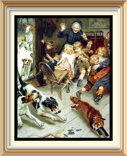 Arthur elsley print any port - arthur,