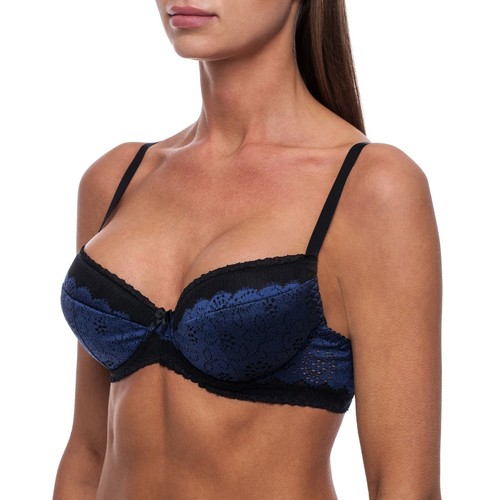 Sexy super push - up, bra
