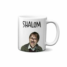 Shalom Mug Jim - Friday Night