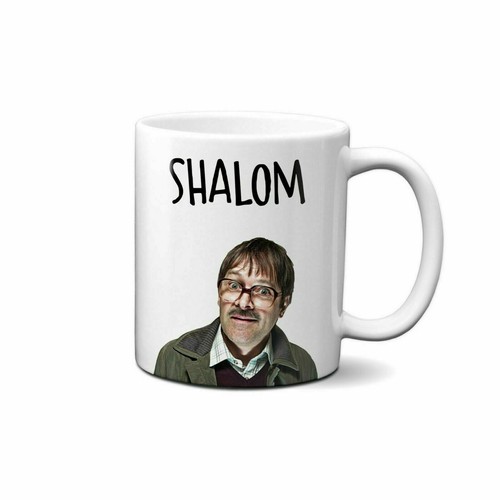 Shalom mug jim friday night - mug,