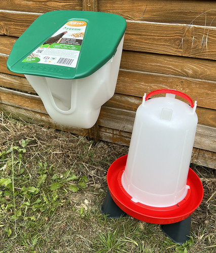 Feeder 3ltr drinker legs - feeder&,