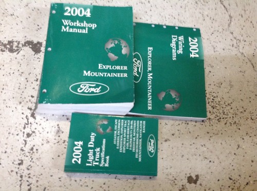 2004 ford explorer mercury - 2004,