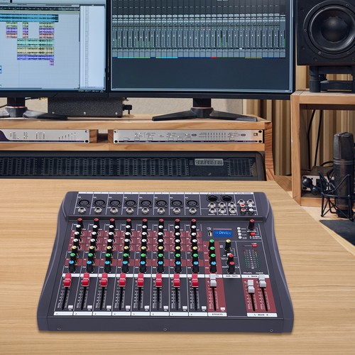 Professional audio mixer sound - professional,