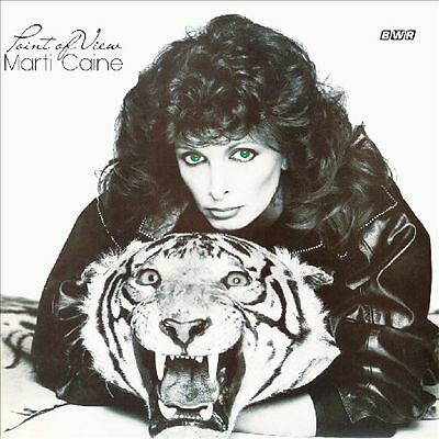 Marti caine point - marti,