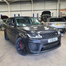 Range rover sport svr - range,