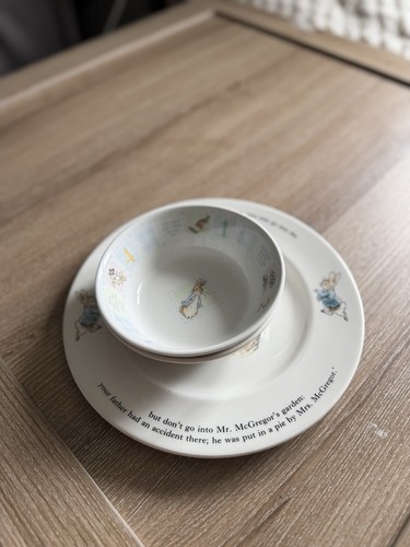 Wedgewood peter rabbit - wedgewood,