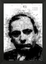Joe Colombo Framed Wall Art