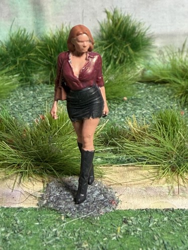Gauge scale woman - scale, in