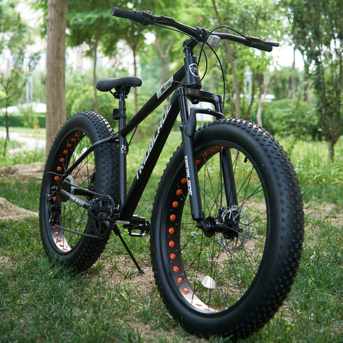 Wheel mountain bike fat - 26'',