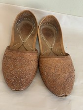 Men’s Size 9 Punjabi Khussa