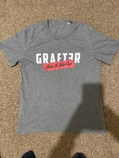Grafter Men’s T Shirt Small