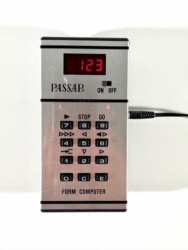 Passap form computer - passap,