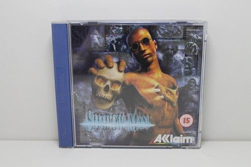 Shadow man - shadow, dreamcast)