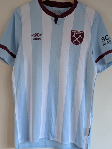 West ham united 2021 away - ham,