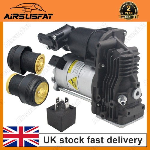 Air suspension compressor - air,