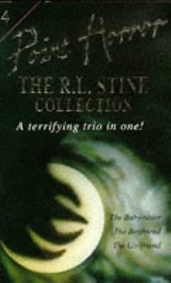 Point horror volume the r - point,
