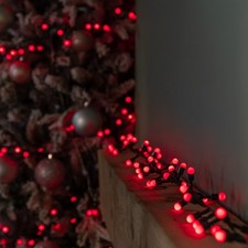 600 Christmas Berry String
