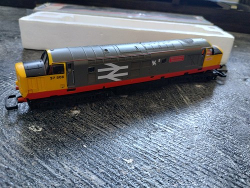 Class 37506 british rail - 37506,