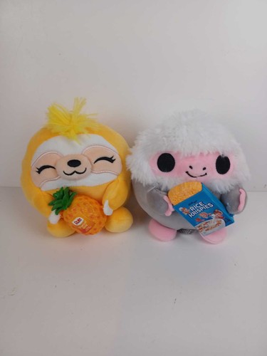 Zuru snackles plush soft - zuru,