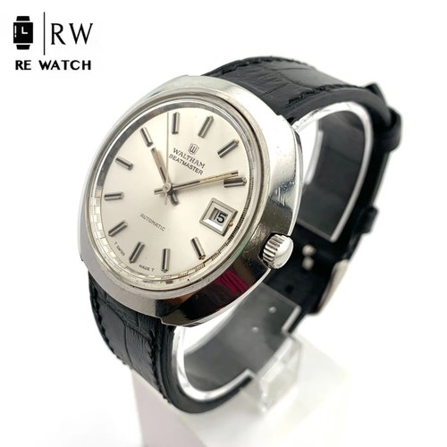 Waltham beatmaster automatic - beatmaster,