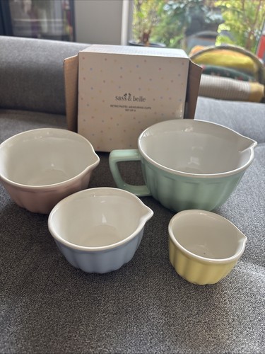 Sass belle retro pastel - &,