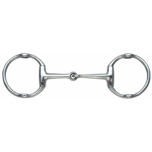 Shires cheltenham gag bit - cheltenham,