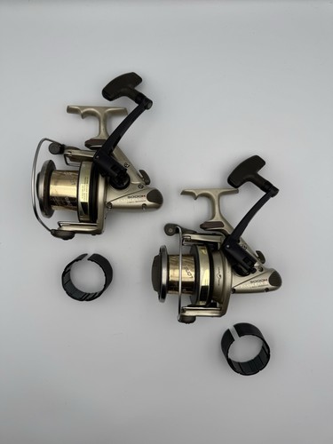 Daiwa emblem x5000h pair - pair, great