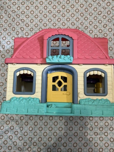 Fisher price little people