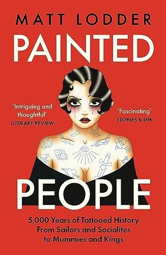 Painted people 000 years of - painted,