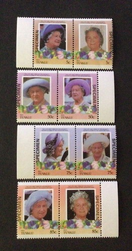 Commonwealth specimen stamps - commonwealth,