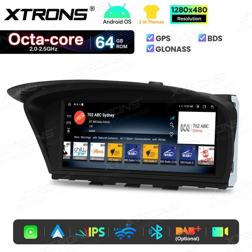 Android car gps stereo - android,