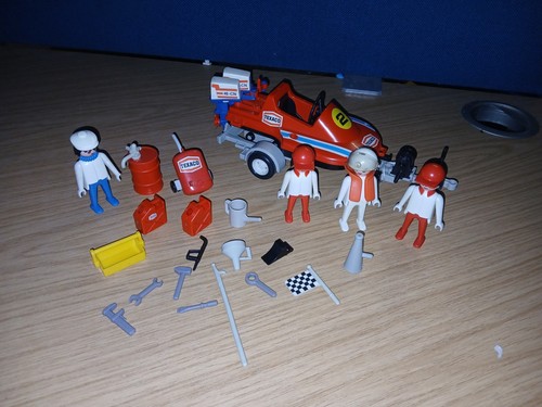 Playmobil 3358 texaco - playmobil,