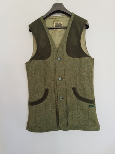 Hucklecote tweed tartan - tweed,
