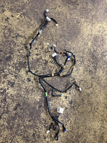 Mazda mx5 dashboard wiring - mx5,