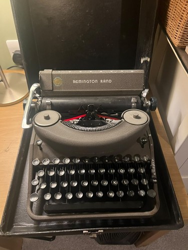 Remington rand vintage - rand,