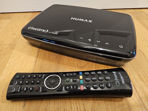 Humax hdr 1100s 500gb - hdr-1100s, freesat