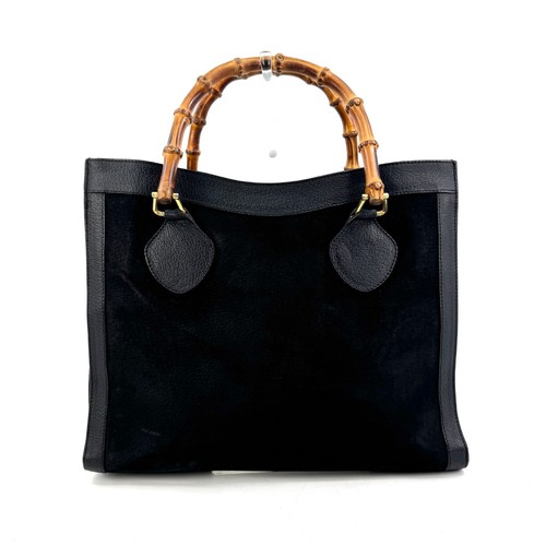 Gucci vintage bamboo handle - vintage,