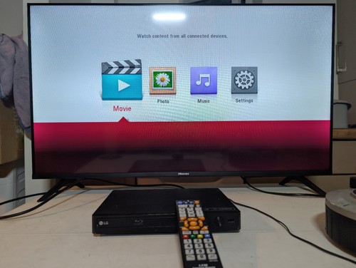 Bp250 blu ray player - bp250, full