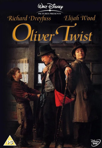Oliver twist dvd - oliver,