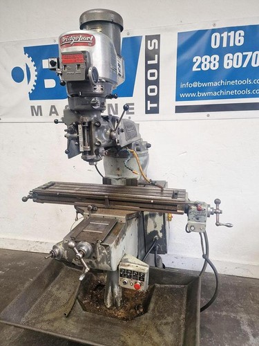 Bridgeport series br2j2 - 1,