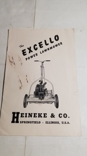 Vintage excello power - vintage,