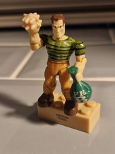 Mega Bloks Marvel Sandman OOP Excellent Condition Complete