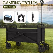 Heavy-Duty Folding Cart