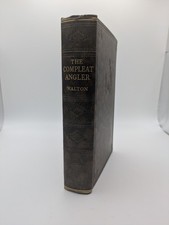 The Compleat Angler Izaak